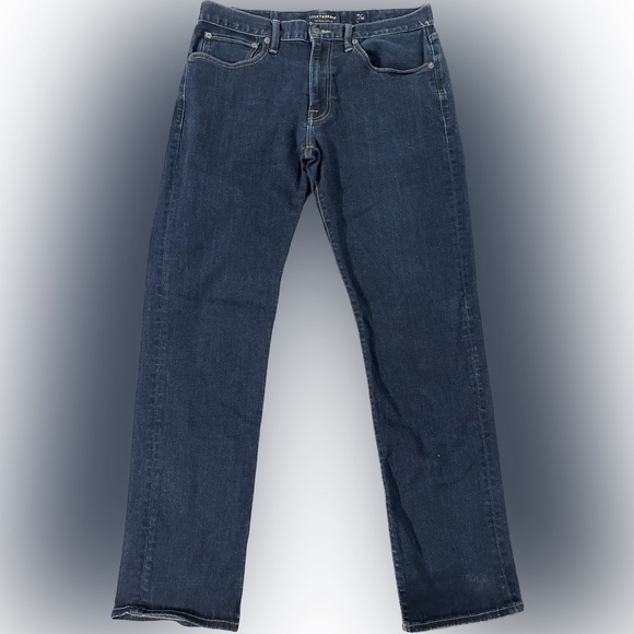 Men's Lucky Brand 121 Slim Jeans 32x32 - Picture 2 of 7
